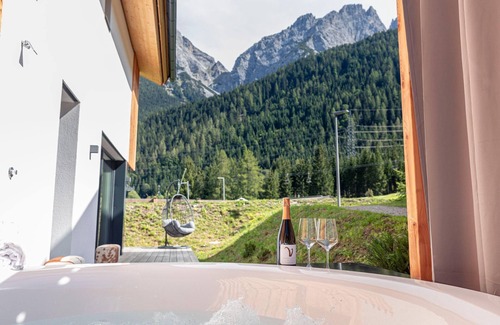 Nassereith Villa | Luxury villa with sauna, near the piste