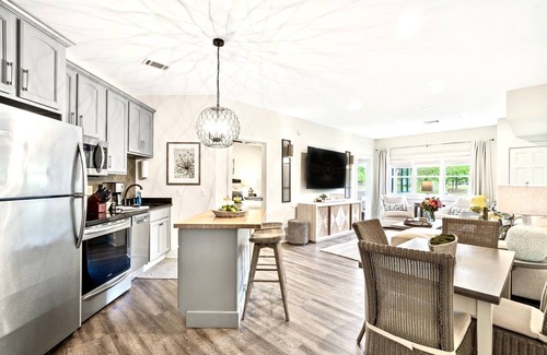 Lake Oconee Villa | Neu renovierte Luxusvilla am Wasser / Erstklassige Lage!