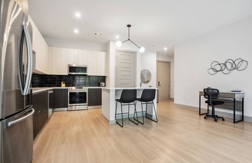 Home Park Wohnung | Luxury West Midtown 2 Bdrm in Atlanta