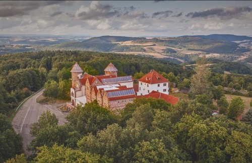 Fockelberg Wohnung | Luxus Appartement im Schloß