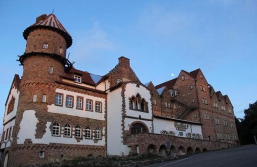 Fockelberg Wohnung | Luxus Appartement im Schloß