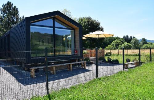 Rohrbach an der Golsen Haus | Luxus Ferien-Lodge Lurger-Fasching