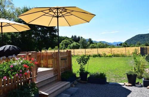 Rohrbach an der Golsen Haus | Luxus Ferien-Lodge Lurger-Fasching