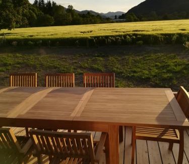 Rohrbach an der Golsen Haus | Luxus Ferien-Lodge Lurger-Fasching