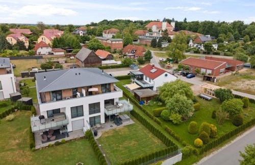 Muritz Wohnung | Luxus Spa Penthouse Schlossoase
