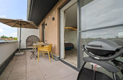 Muritz Wohnung | Luxus Spa Penthouse Schlossoase