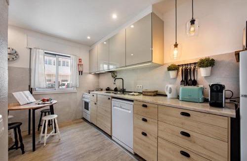 Santa Luzia Wohnung | Luzia Apartment