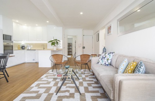 Santo Antonio Wohnung | LV Premier Amoreiras AM3- Modern, space, AC, lift
