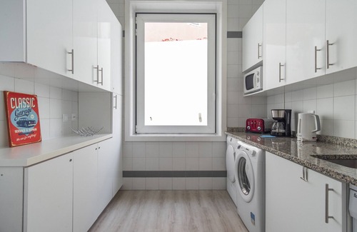 Baixa Wohnung | LV Premier Chiado CH4 - Spacious, Air Conditioned, Elevator, City Center