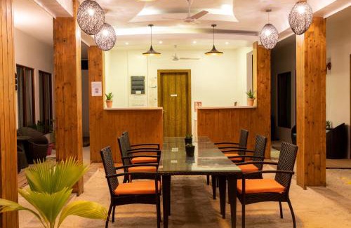 Dharavandhoo Haus | LVIS Village