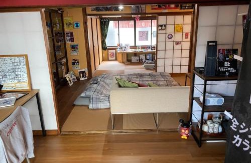 Kagamino-cho Haus | LW178 美都リストワールホテル Bito L'histoire hotel