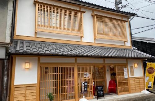 Kagamino-cho Haus | LWx 美都 津山庵 Bito Tsuyama an