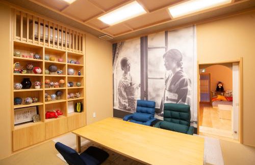 Kagamino-cho Haus | LWx 美都 津山庵 Bito Tsuyama an