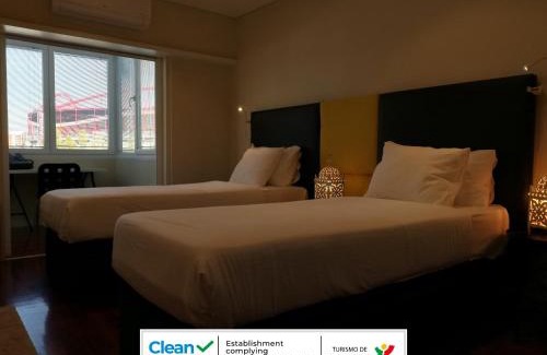 Benfica Wohnung | Lx Art Flats | Flat One