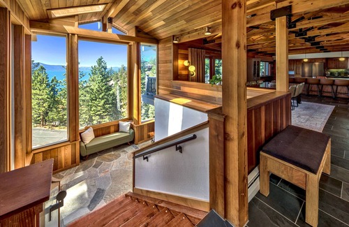 Lakeridge Haus | Lx13 Lakeview Mountain retreat