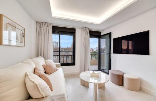 Torreblanca Wohnung | LXR Dalí 1HAB Primera línea de playa