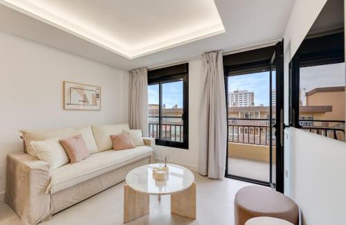 Torreblanca Wohnung | LXR Dalí 1HAB Primera línea de playa