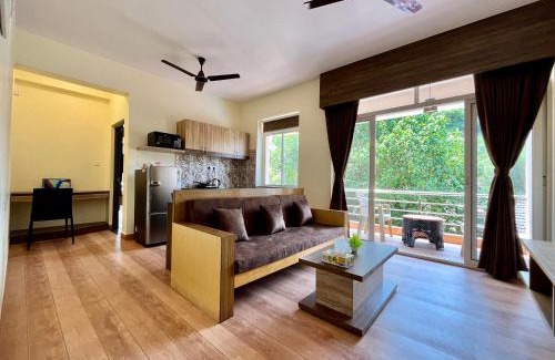 Colva Hotel | Lykke Suites- 2-min Drive to Colva Beach-By Goan Felicidade Hospitality PVT LTD