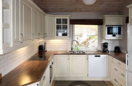 Vik Haus | Ferienhaus Lyktvorholmen (FJS618) in Vik I Sogn - 6 Personen, 4 Schlafzimmer