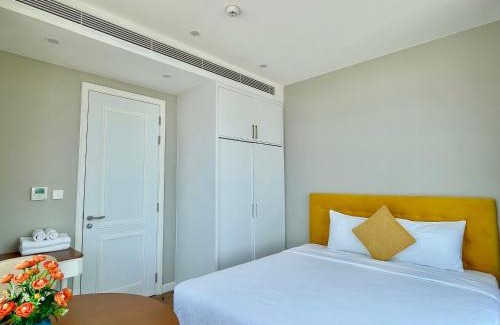 An Thoi Wohnung | LYNS Apartment - Ocean View with Infinity Pool &Firework