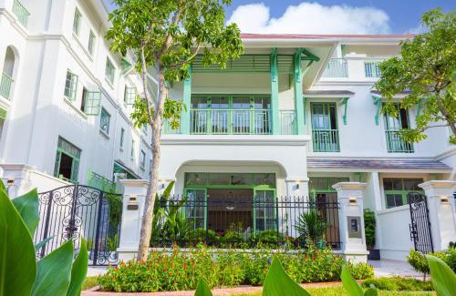 An Thoi Villa | LYNS Villa Tropical - Private Pool- Khem Beach Phu Quoc