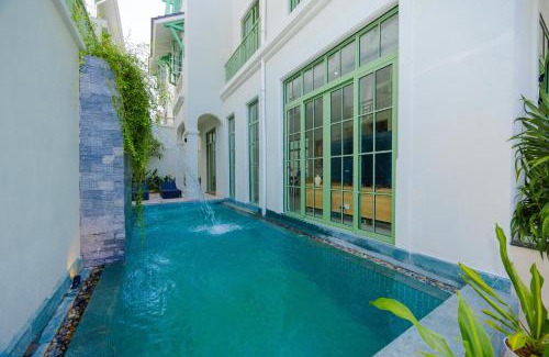 An Thoi Villa | LYNS Villa Tropical - Private Pool- Khem Beach Phu Quoc