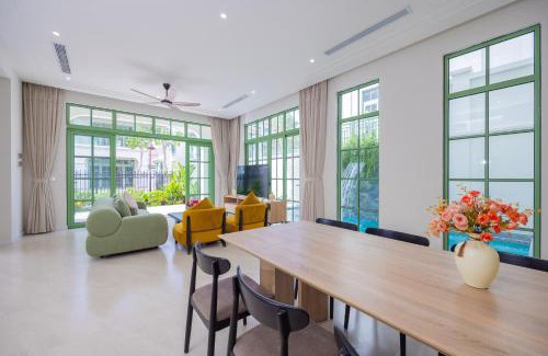 An Thoi Villa | LYNS Villa Tropical - Private Pool- Khem Beach Phu Quoc