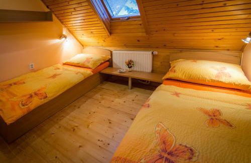 Strba Haus | Mária Kičáková TATRY MKS