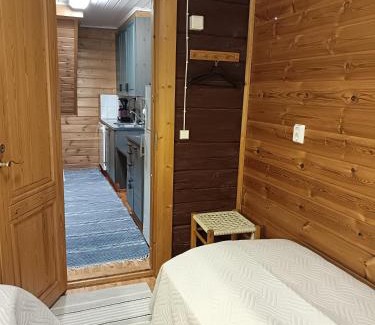 Ruovesi Haus | Mäkelän Lomatuvat Bed and Breakfast