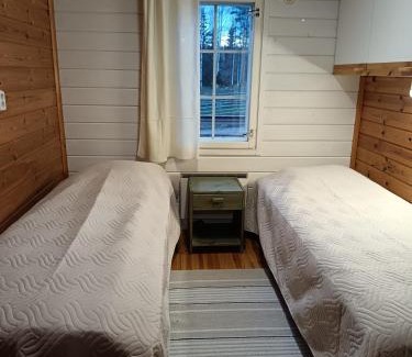 Ruovesi Haus | Mäkelän Lomatuvat Bed and Breakfast