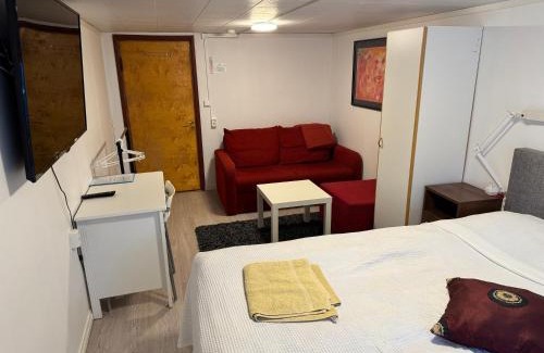 Mantyharju Wohnung | Mäntyharju keskus, ylin kerros, koko ullakkohuoneisto