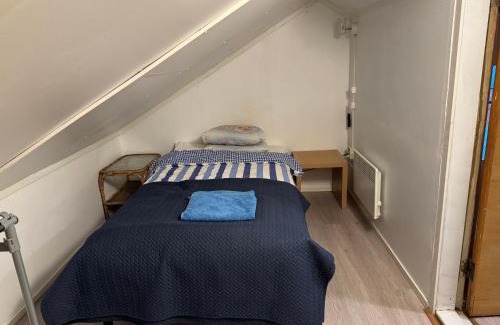 Mantyharju Wohnung | Mäntyharju keskus, ylin kerros, koko ullakkohuoneisto