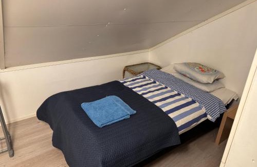 Mantyharju Wohnung | Mäntyharju keskus, ylin kerros, koko ullakkohuoneisto