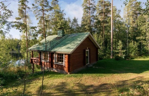 Mantyharju Haus | Ferienhaus Mäntyrinne in Mäntyharju - 8 Personen, 2 Schlafzimmer