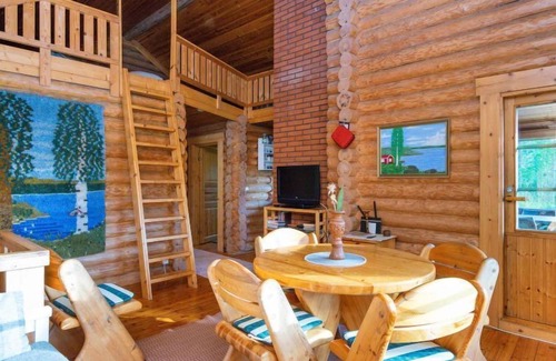 Mantyharju Haus | Ferienhaus Mäntyrinne in Mäntyharju - 8 Personen, 2 Schlafzimmer