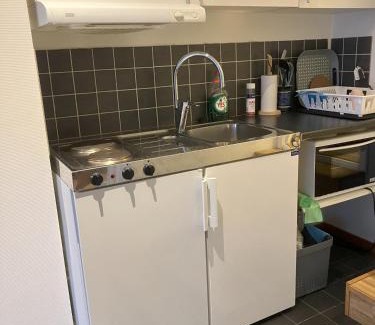 Pitea Wohnung | Målargatan 1