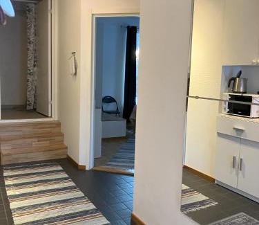Pitea Wohnung | Målargatan 1