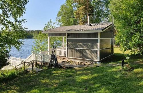 Taipalsaari Wohnung | Mökki ja rantasauna Saimaan rannalla