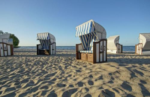 Monkebude Wohnung | Mönkebude Coastal Garden Stay
