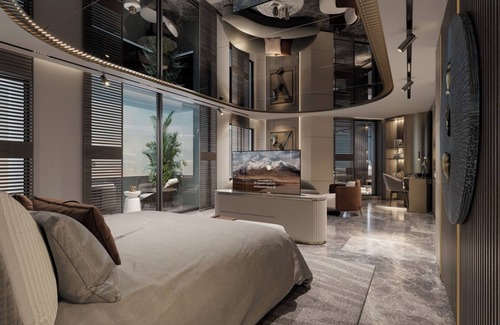 Tekirova Hotel | Mövenpick Resort Antalya Tekirova