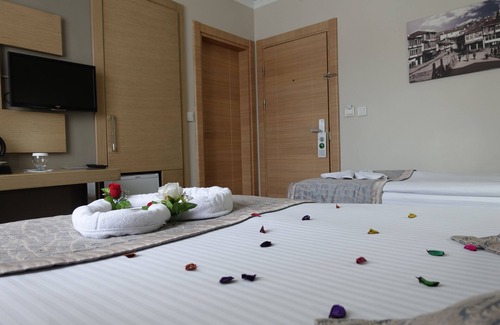 Kastamonu Hotel | Mütevelli Otel