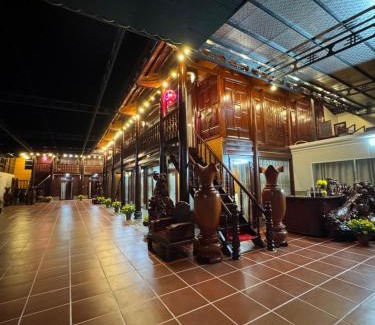 Duong Dong Hotel | Mộc Lan resort