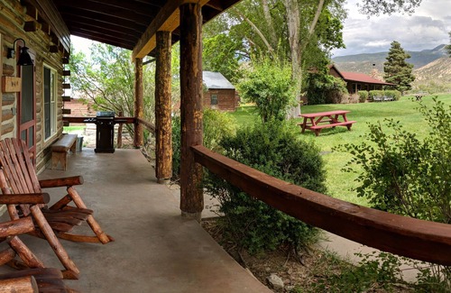 Spanish Valley Kabine | M-4 Cabin - Platz für bis zu 6. 235 $ / Nacht