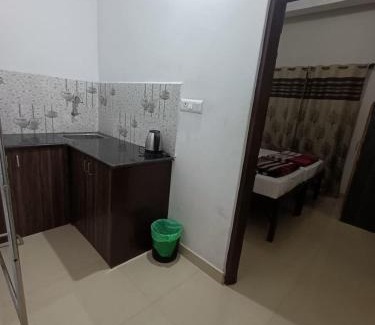 Sakleshpur Wohnung | M Cube Service Apartments