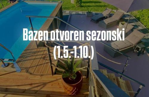 Vrbovec Haus | M&M Kuća za odmor