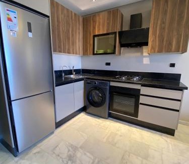 Mohammedia Wohnung | M'ocean Sea View Apartment by 7AV Hotels