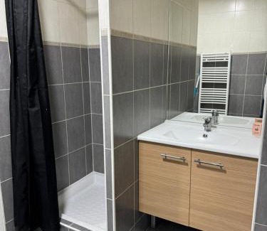 Annemasse Wohnung | M12 Marquer joli studio
