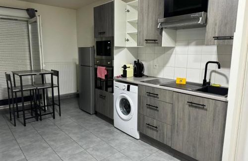 Annemasse Wohnung | M12 Marquer joli studio