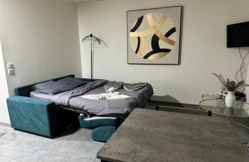 Annemasse Wohnung | M12 Marquer joli studio