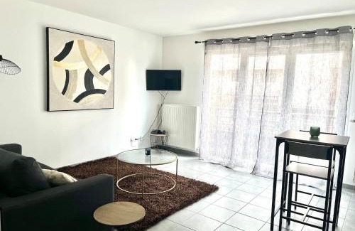 Annemasse Wohnung | M12 Marquer joli studio